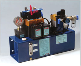 Power Lock Unit